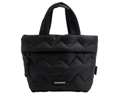 Quilted Mini Tote Bag Skechers outlet