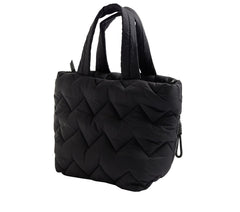 Quilted Mini Tote Bag Skechers outlet