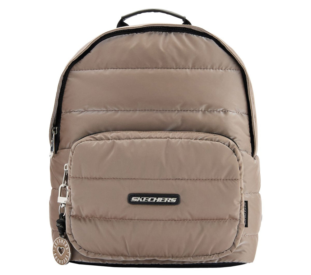 Mini Quilted Puffer Backpack Skechers online