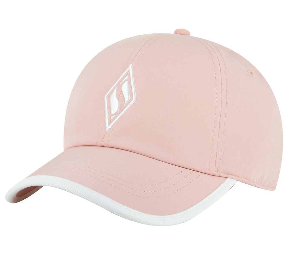 Skechweave Diamond Colorblock Hat Skechers outlet