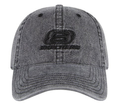 Denim Embroidered Hat Skechers US