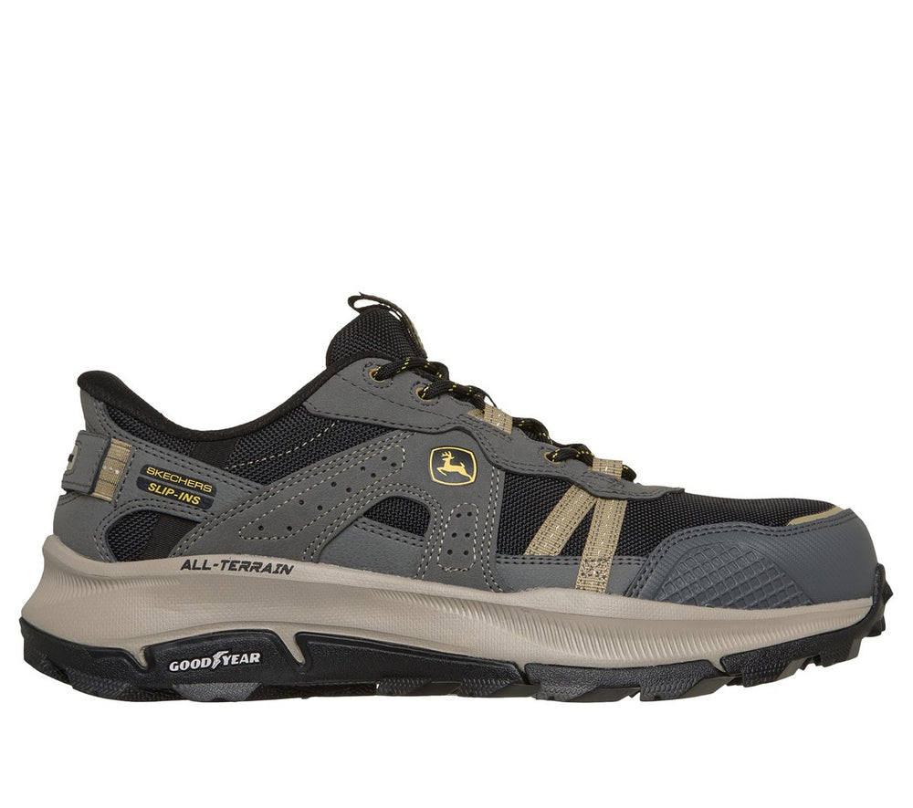 Slip-ins John Deere Relaxed Fit: Equalizer 5.0 Trail - Orchard ST Skechers for sale