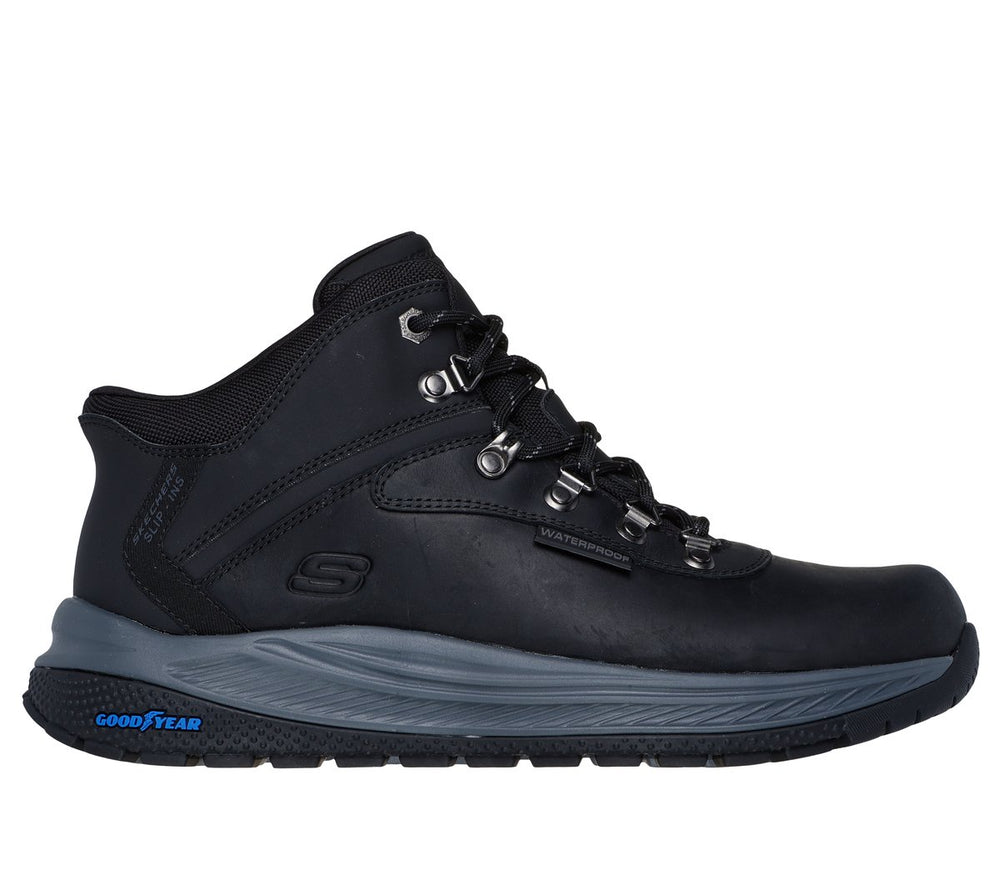 Slip-ins Waterproof Relaxed Fit: Meroe - Pikeman Skechers discount