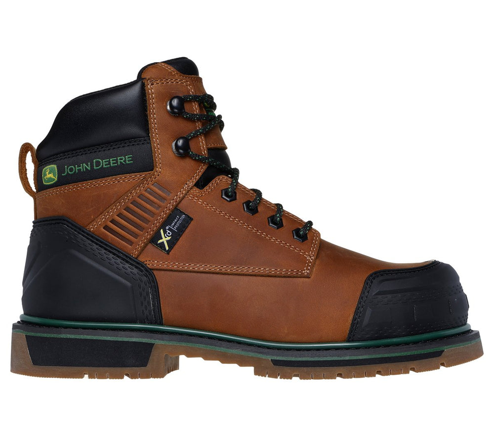 John Deere: Roughcutter- Pinegrip Skechers on sale