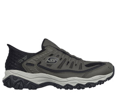 Slip-ins: After Burn M. Fit - Ridgeburn Skechers outlet