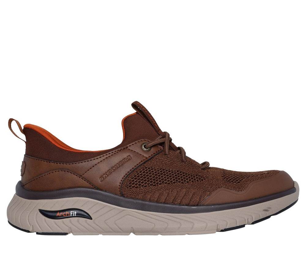 Slip-ins Relaxed Fit: Arch Fit Crosser - Emeric Skechers sale