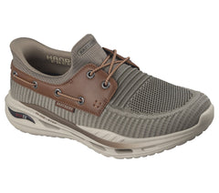 Slip-ins Relaxed Fit: Arch Fit Orvan - Shoreman Skechers online