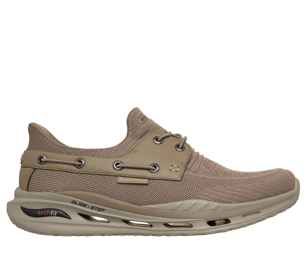 Slip-ins Relaxed Fit: Arch Fit Orvan - Starport Skechers US