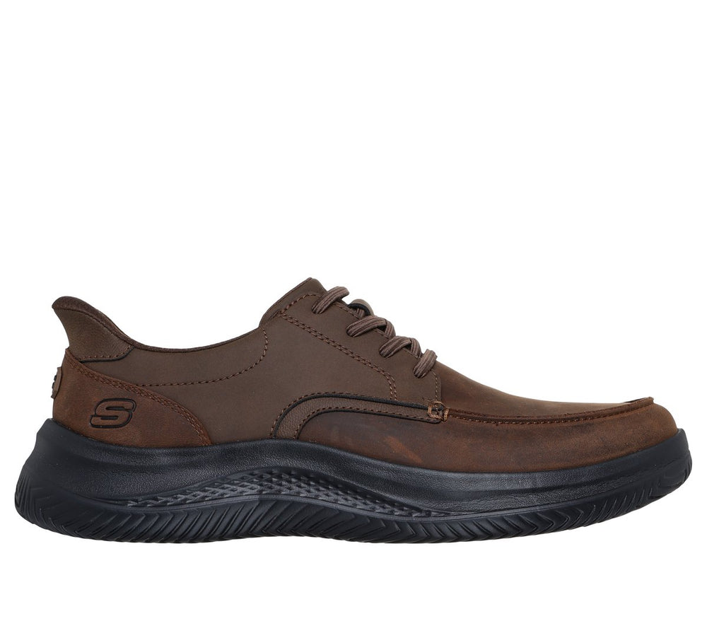 Slip-ins Relaxed Fit: Hasting - Rowell Skechers discount