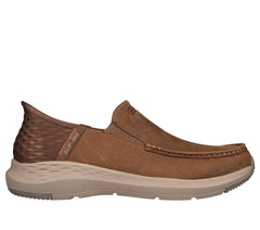 Slip-ins Relaxed Fit: Parson - Oswin Skechers sale