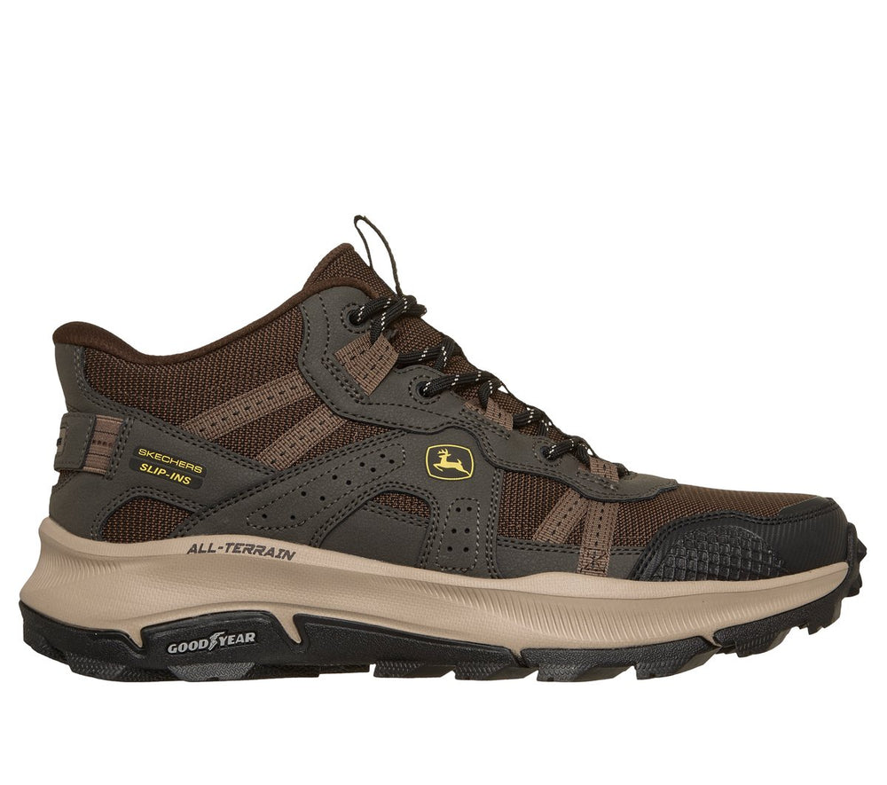John Deere: Slip-ins Equalizer 5.0 Trail -Row Crop Skechers discount