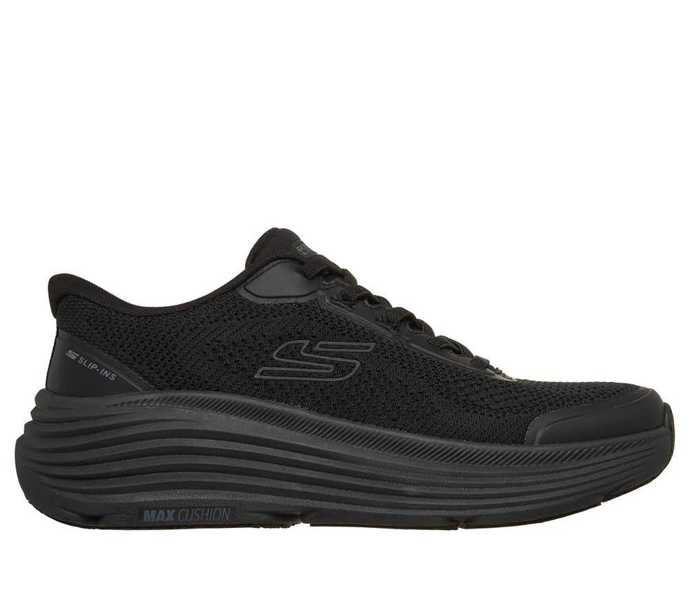 Slip-ins Work Slip-Resistant: Max Cushioning Endeavour - Shouka Skechers sale