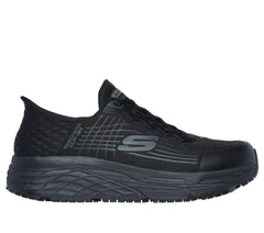 Slip-ins Work Slip-Resistant Relaxed Fit: Max Cushioning Elite - Remmal Skechers discount