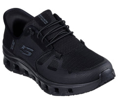 Slip-ins Work Slip-Resistant: Glide-Step Pro Skechers for sale