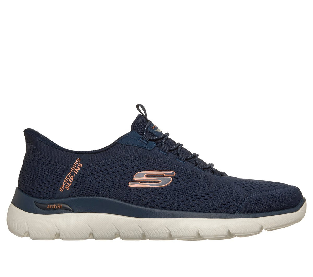 Slip-ins: Arch Fit Summits - Vorken Skechers outlet