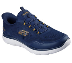 Slip-ins: Summits - Top Rate Skechers sale