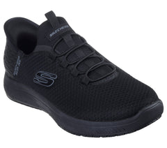 Slip-ins Work: Summits - Colsin Skechers on sale