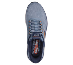 Slip-ins RF: D'Lux Walker 2.0 - Rezinate Skechers outlet