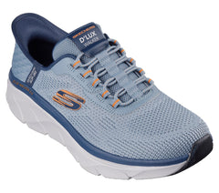 Slip-ins RF: D'Lux Walker 2.0 - Rezinate Skechers outlet