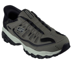 Slip-ins: After Burn M. Fit - Ridgeburn Skechers sale