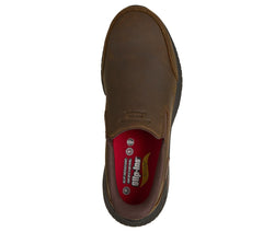 Slip-ins Work Slip-Resistant: Arch Fit Crosser Skechers for sale