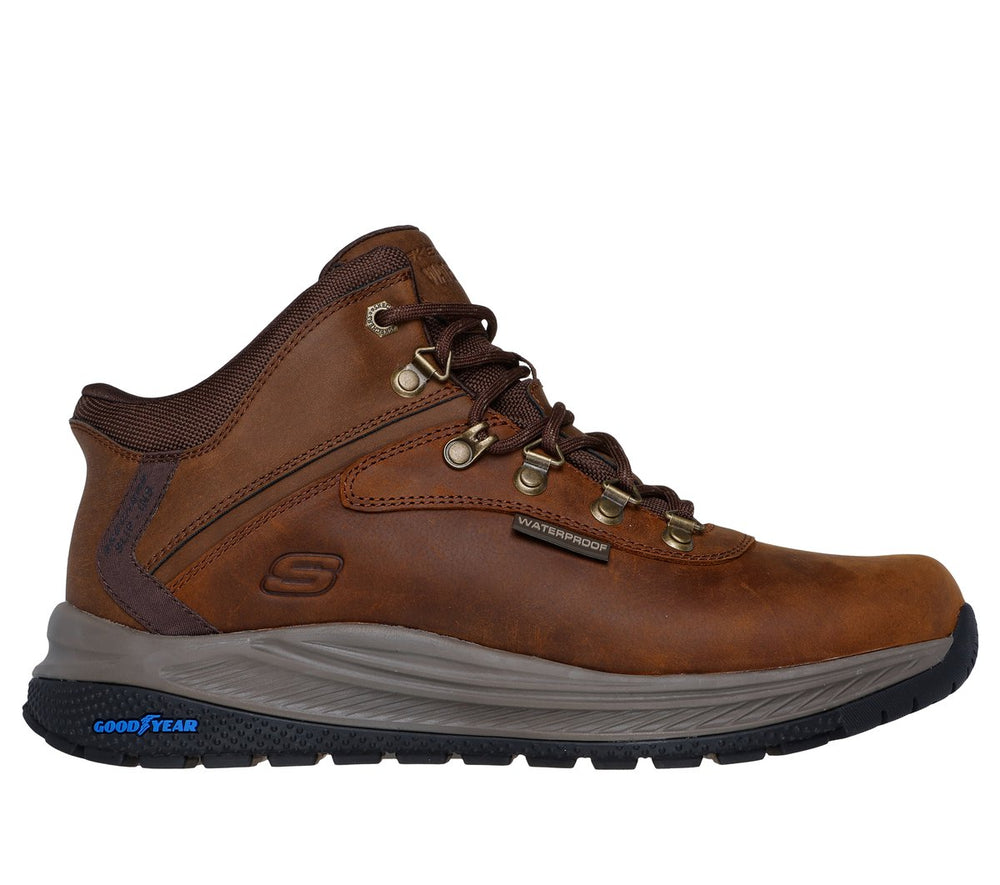 Slip-ins Waterproof Relaxed Fit: Meroe - Pikeman Skechers outlet