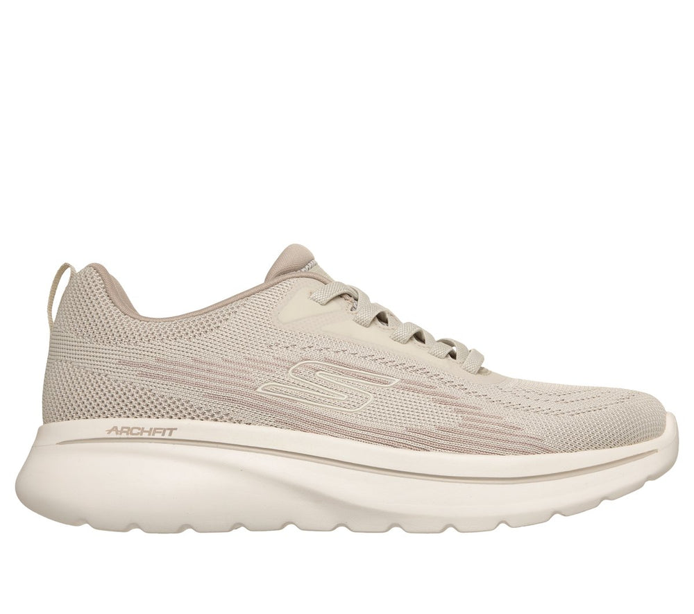 Relaxed Fit: GO WALK Arch Fit N-Joy -Nate Skechers outlet