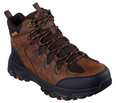 Waterproof Relaxed Fit: Rickter - Branson Skechers outlet