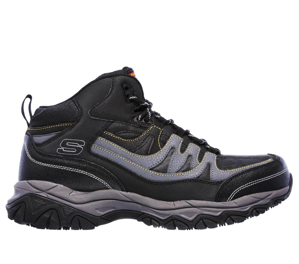 Work Relaxed Fit: Holdredge - Rebem ST Skechers on sale