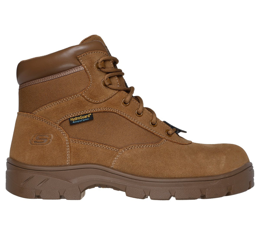 Work Waterproof: Wascana - Baylan Skechers outlet
