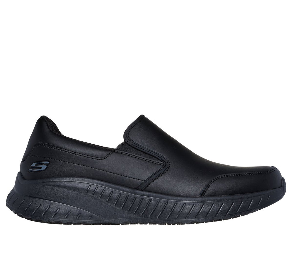 Work Slip-Resistant Relaxed Fit: Squad Chaos - Rockrath Skechers for sale