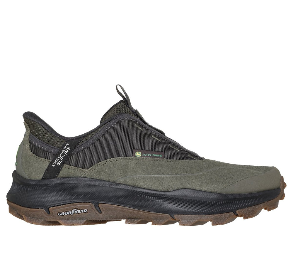 Slip-ins John Deere Relaxed Fit: Equalizer 5.0 Trail -Ridge Harvest Skechers online