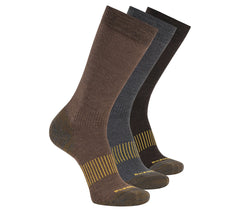 Work: 3 Pack Men's Over Calf Compression Socks Skechers on sale