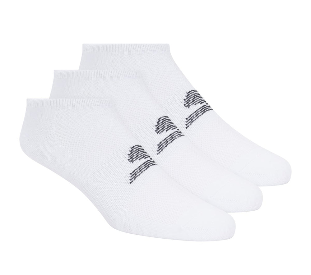 3 Pack No Show Stretch Socks Skechers discount