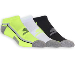 3 Pack Low Cut Athletic Socks Skechers US