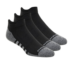 Lowcut Heel Tab Work Socks - 3 Pack Skechers on sale