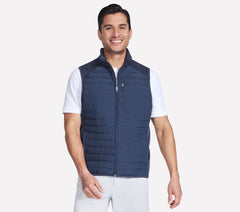 GO SHIELD Cozy Fit Hybrid Vest Skechers US