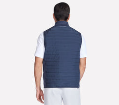 GO SHIELD Cozy Fit Hybrid Vest Skechers US