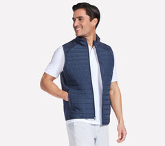 GO SHIELD Cozy Fit Hybrid Vest Skechers US