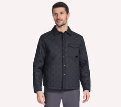 GO SHIELD Cozy Fit Altitude Bonded Jacket Skechers on sale