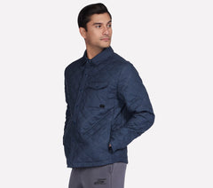 GO SHIELD Cozy Fit Altitude Bonded Jacket Skechers outlet