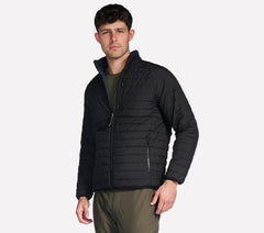GO SHIELD Cozy Fit Altitude Reversible Jacket Skechers US