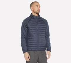 Cozy Fit Hybrid Jacket 2.0 Skechers outlet