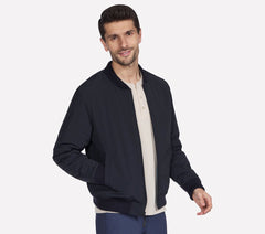 Alpha Reversible Bomber Skechers on sale