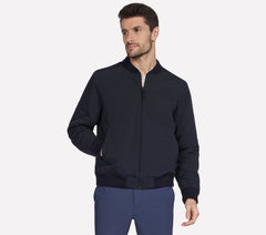 Alpha Reversible Bomber Skechers on sale