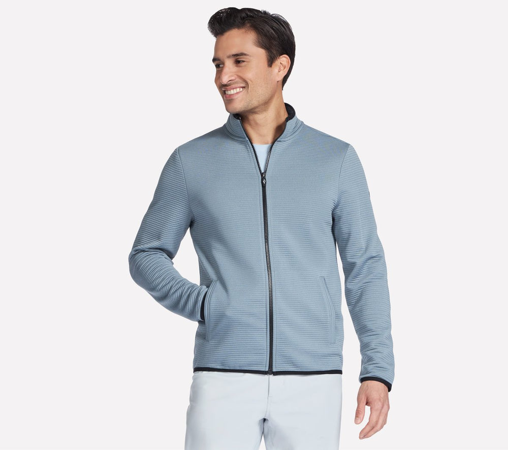 The Hoodless Hoodie Ottoman Jacket Skechers outlet