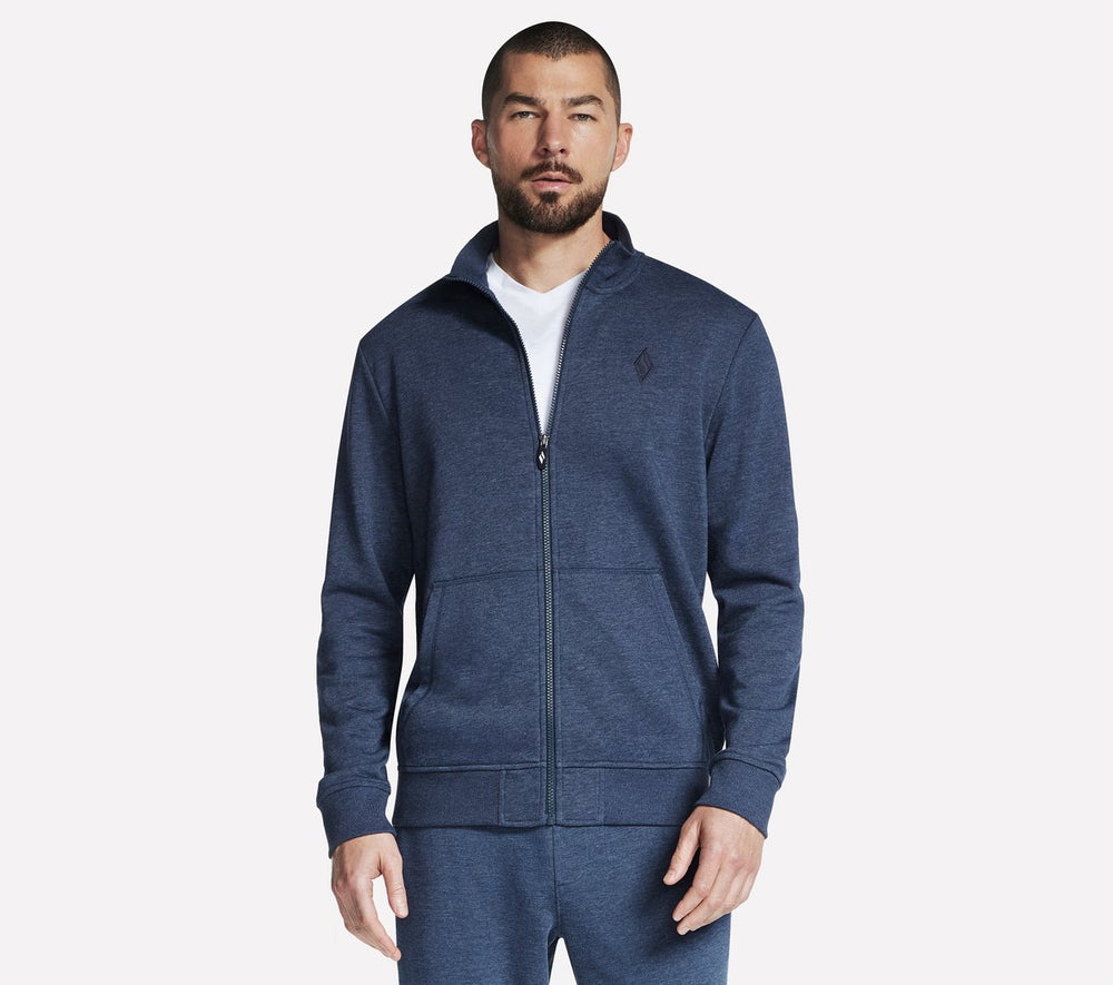 The Hoodless Hoodie GO WALK Everywhere Jacket Skechers outlet