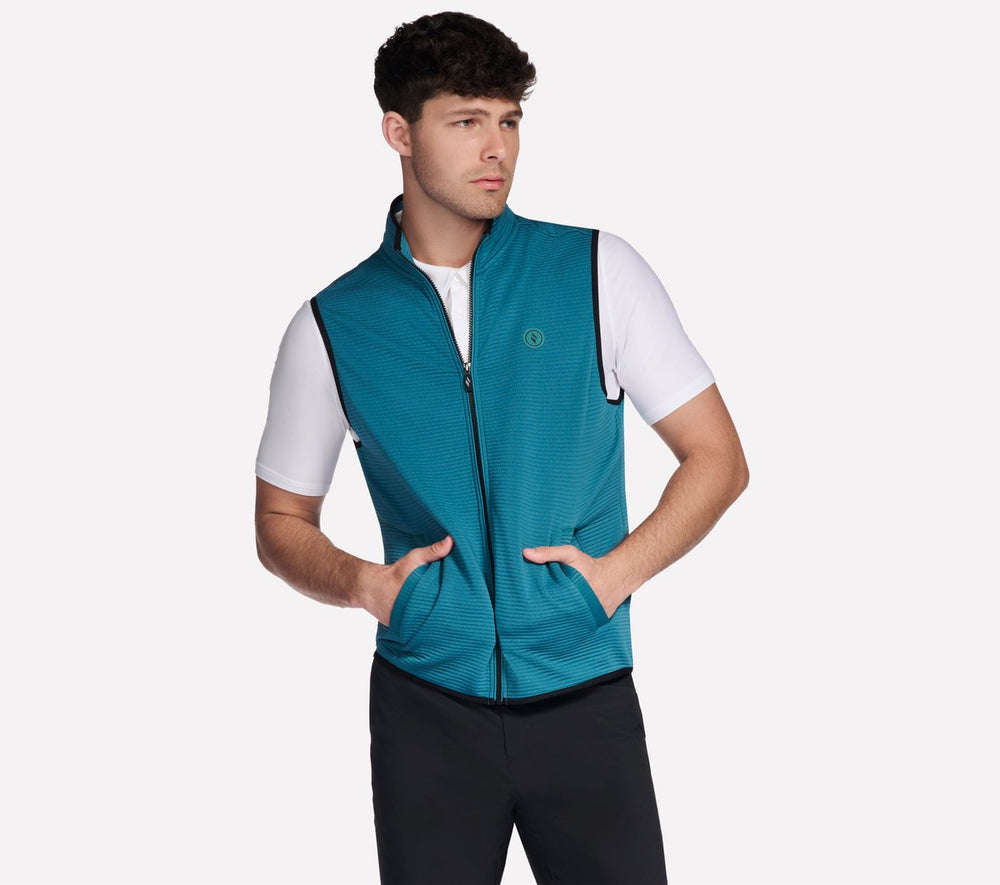 GO GOLF GO WALK Ottoman Vest Skechers US