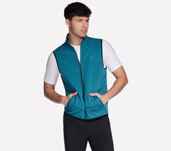 GO GOLF GO WALK Ottoman Vest Skechers US