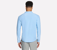 GO DRI All Day Performance 1/4 Zip Skechers online